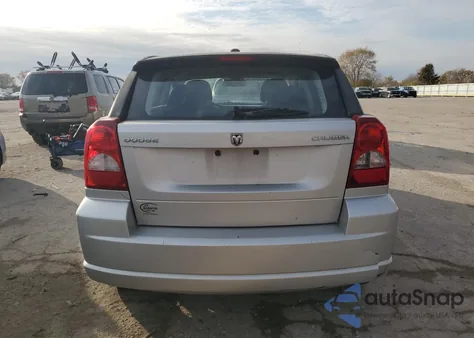 2012 Dodge Caliber Sxt z USA, uszkodzony, nr VIN 1C3CDWDA0CD508266